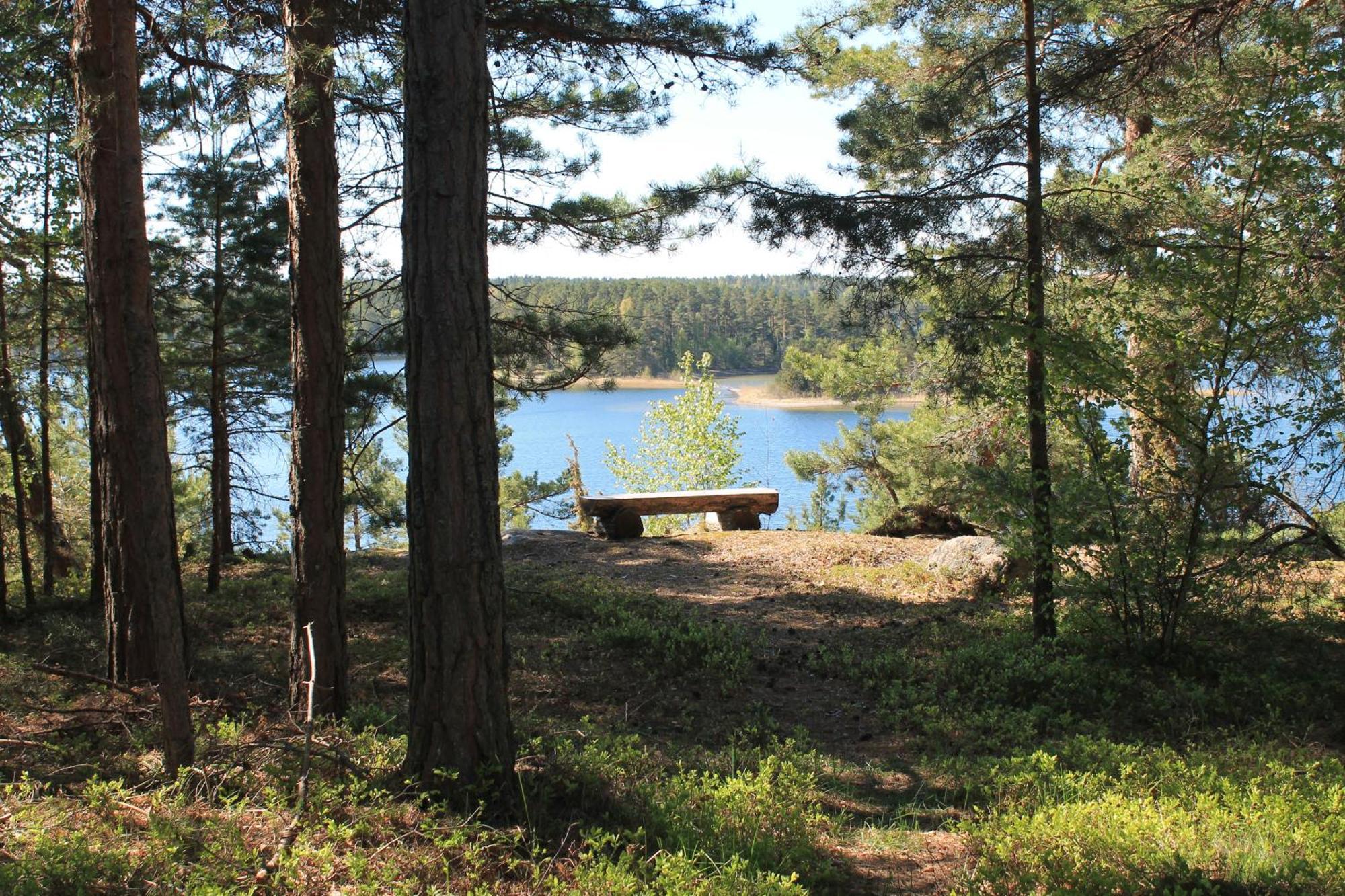 Vila Gaerdsholmens Skaergardshemman "Eken" Edsbruk Exteriér fotografie