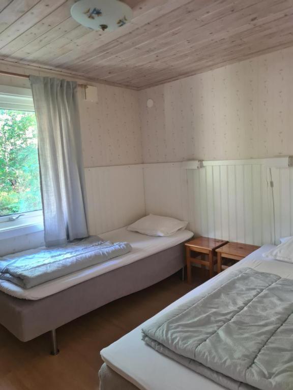 Vila Gaerdsholmens Skaergardshemman "Eken" Edsbruk Exteriér fotografie